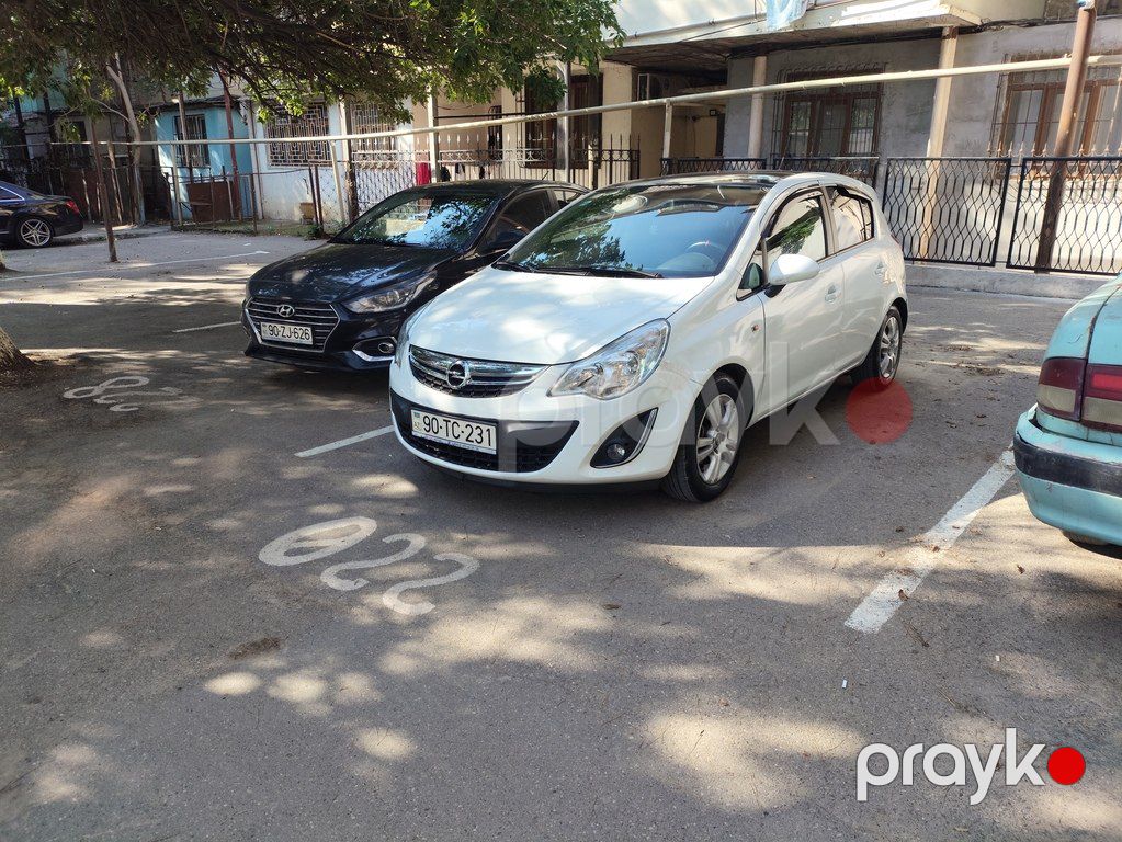 Opel Corsa, 1.4 L, 2010 il, 241 192 km — Avtomobillər, Bakı (3)