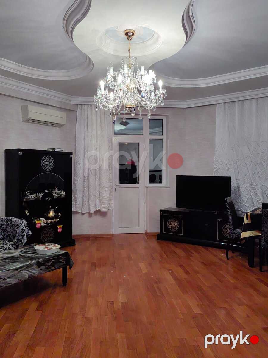 2-otaqlı yeni tikili kirayə verilir, 8 Noyabr m., 80 m² — Mənzil, Bakı (3)