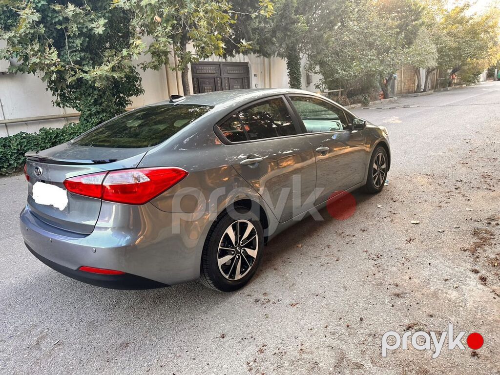 Kia Cerato: 1.6 l 2014 il Sedan — Avtomobillər, Mehdiabad (8)