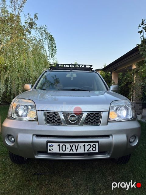 Nissan X-Trail, 2.5 L, 2005 il, 160 000 km — Bakı