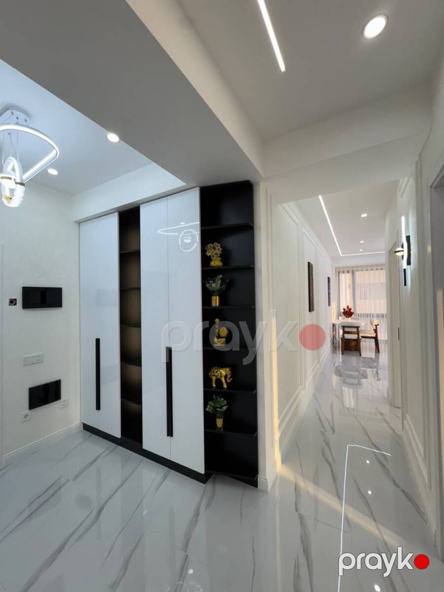Satılır 3 otaqlı yeni tikili 105 m² — Mənzil, Bakı (6)