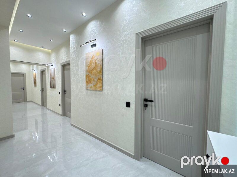 Xətai rayonunda 3 otaqlı Yeni tikili Satılır, 105 m² — Mənzil, Bakı (7)