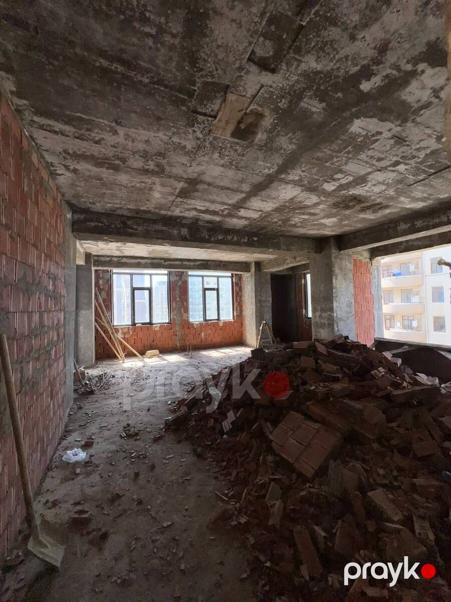 Satılır 3 otaqlı yeni tikili 138 m² — Mənzil, Bakı (2)
