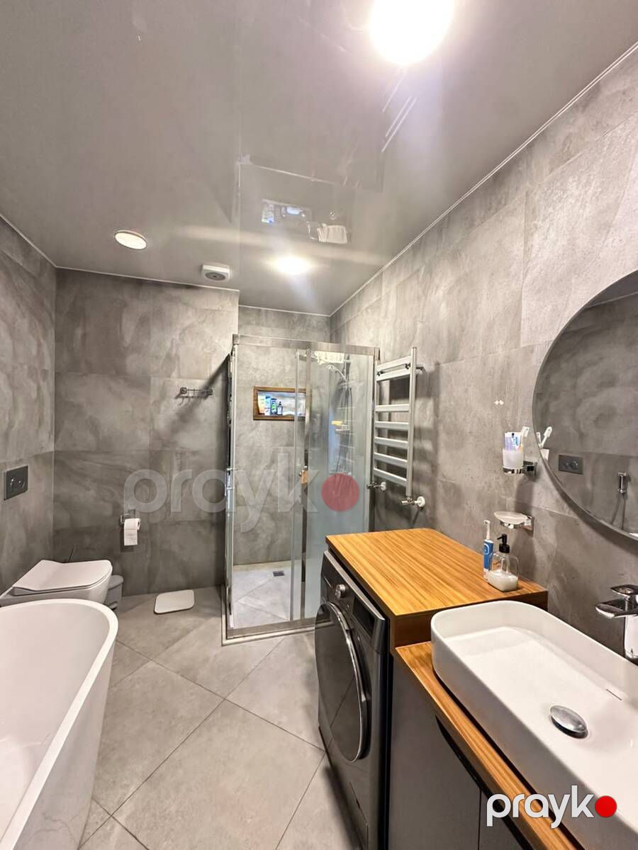 Satılır 2 otaqlı yeni tikili 90 m² — Mənzil, Bakı (9)