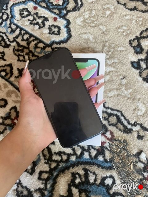 IPhone 14, 128 GB, Qara, Simsiz şarj — Digah