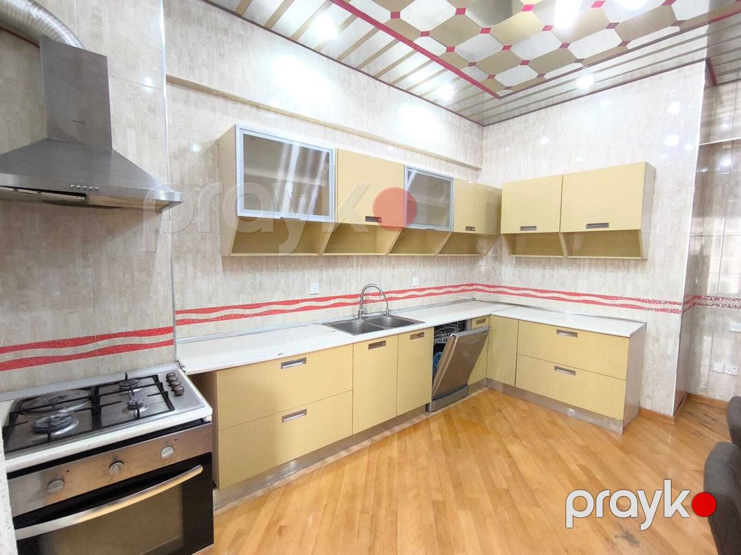 İcarəyə verilir 4 otaqlı yeni tikili 178 m² — Mənzil, Bakı (5)