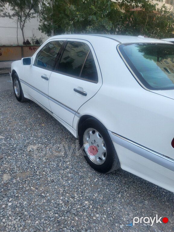 Mercedes C 230, 2.3 L, 1999 il, 530 601 km — Avtomobillər, Bakı (12)
