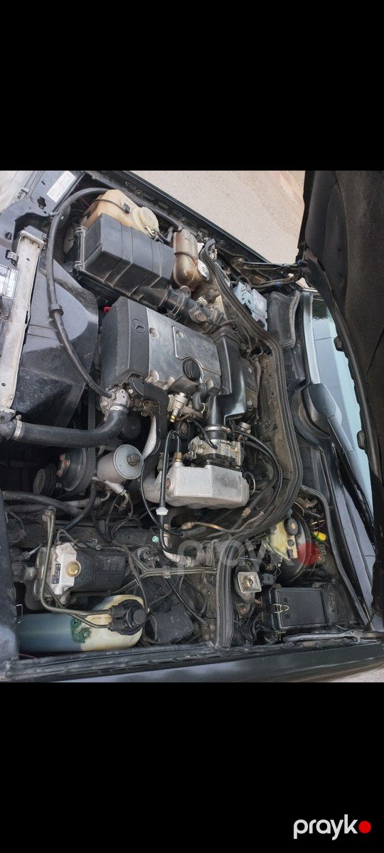 Mercedes E 220, 1994 il — Avtomobillər, Bakı (7)