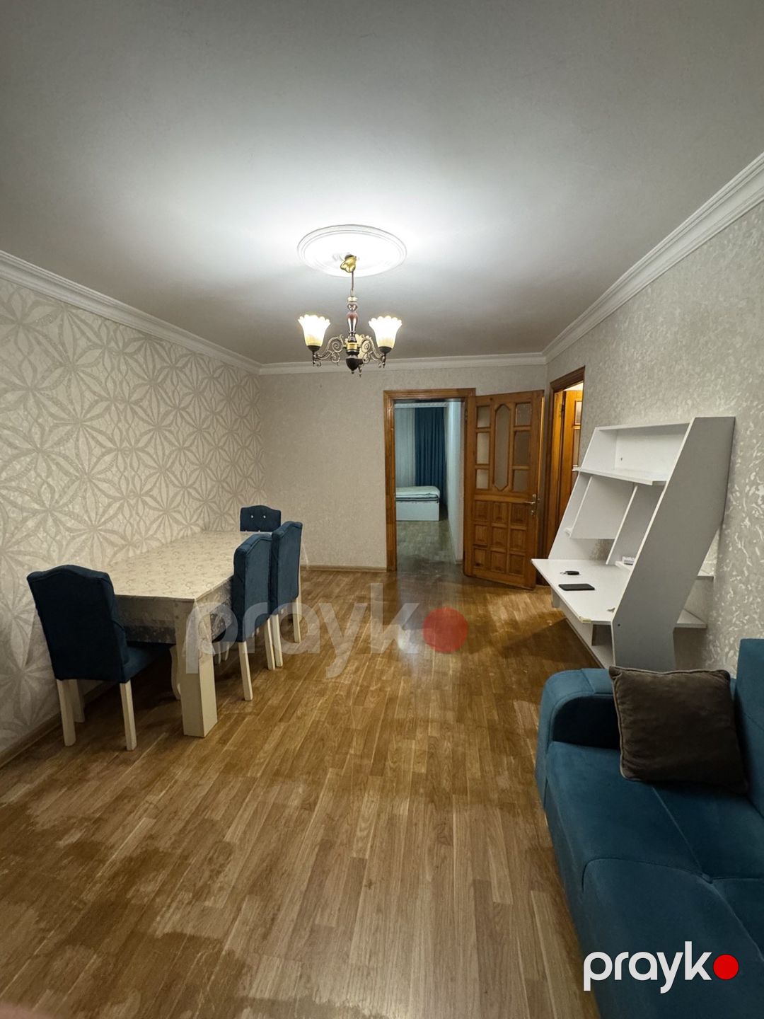 İcarəyə verilir 2 otaqlı köhnə tikili 60 m² — Mənzil, Bakı (2)