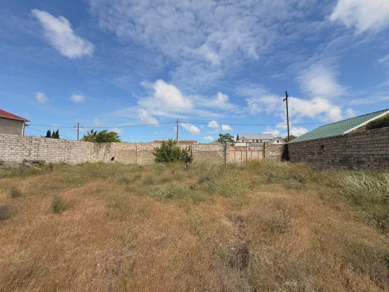 Mərdəkan, Torpaq satılır - 8 sot — Torpaq, Bakı (4)