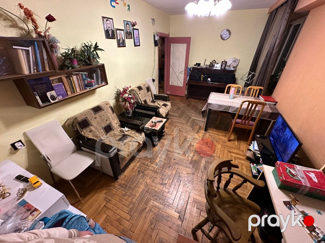 3-otaqlı mənzil, Dilarə Əliyeva k., 85 m² — Mənzil, Bakı (2)