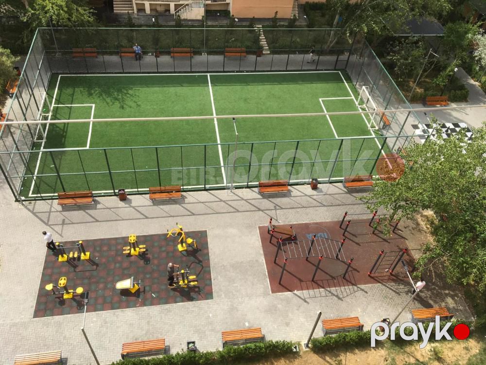 Satılır 4 otaqlı, Bakıxanov — Ofis (2)