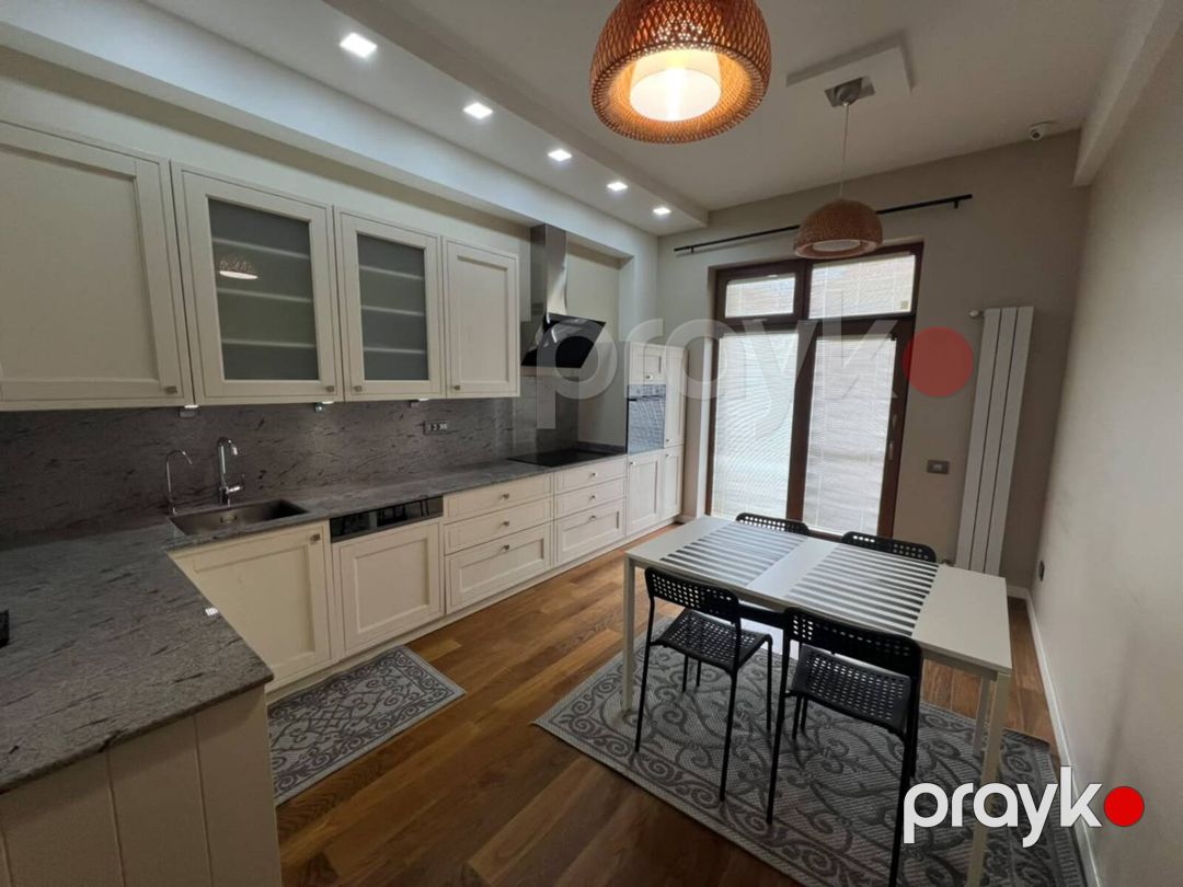 İcarəyə verilir 4 otaqlı yeni tikili 150 m² — Mənzil, Bakı (5)