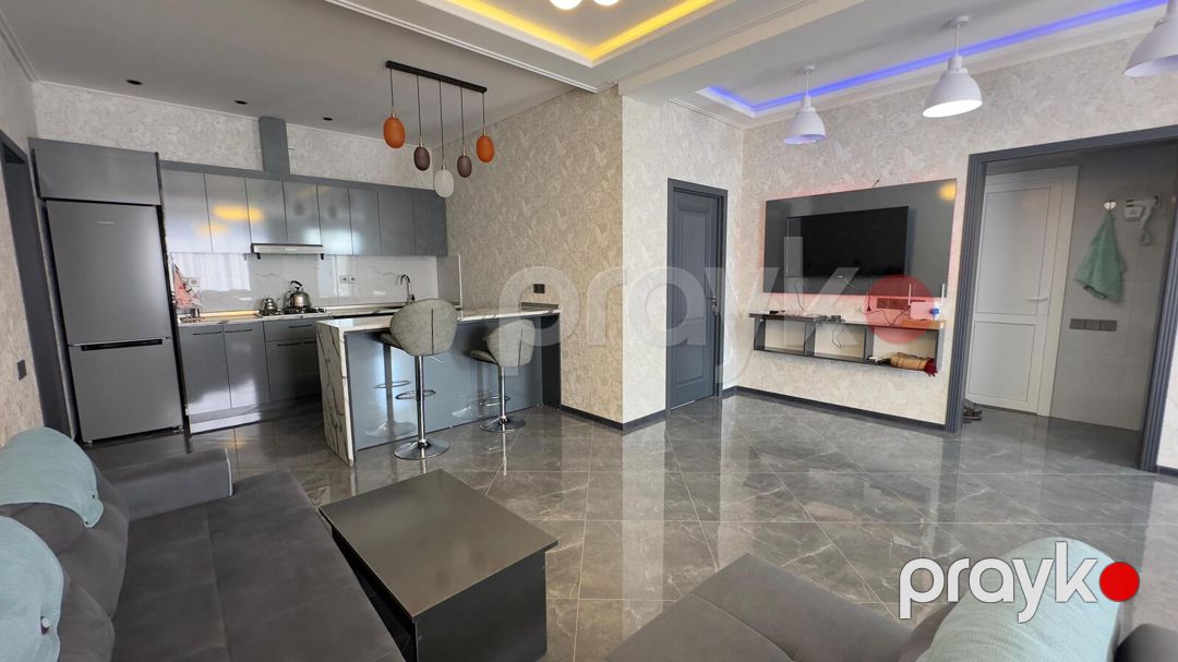 İcarəyə verilir 4 otaqlı həyət evi/bağ evi 80 m² — Ev, villa, Qəbələ (9)