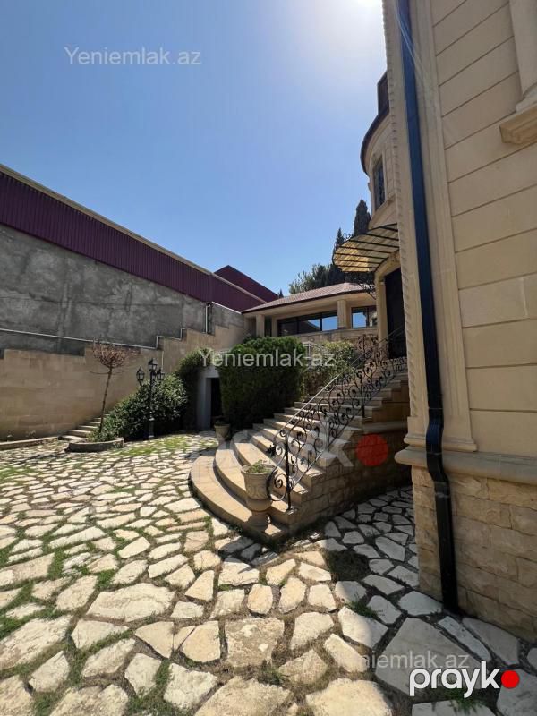 Satılır 9 otaqlı Həyət evi / Villa, 380 m², Sabunçu rayonu — Ev, villa, Bakı (5)