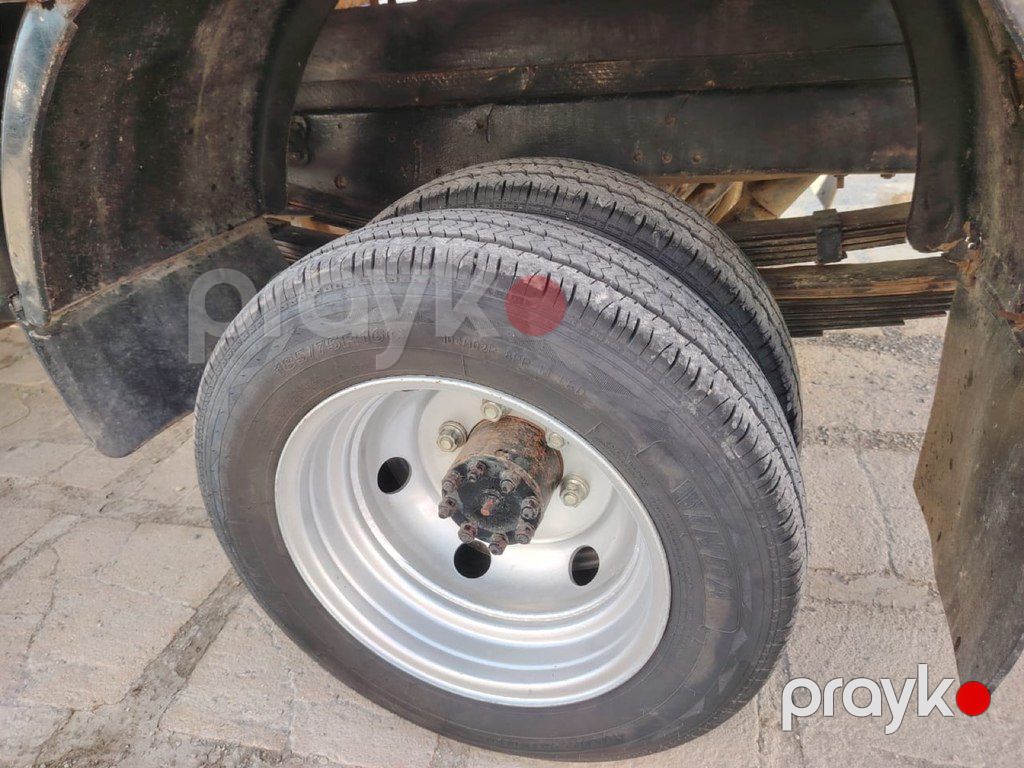 GAZ GAZel (33021), 2.5 L, 1999 il, 750 000 km — Yük maşınları, Şamaxı (12)