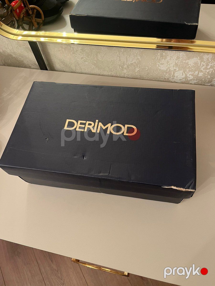 İdman ayaqqabıları Derimod — Geyim, ayakkabı, aksesuarlar, Bakı (7)