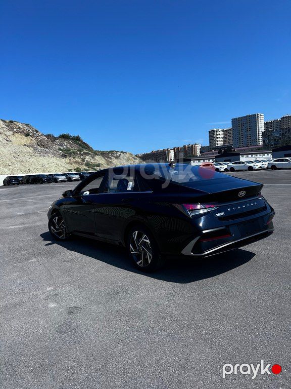 Hyundai Elantra, 1.5 L, 2026 il, yeni — Avtomobillər, Bakı (5)