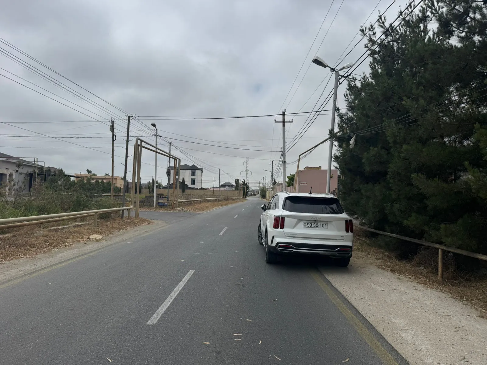 Şüvəlan, Torpaq satılır - 5 sot — Torpaq, Bakı (3)