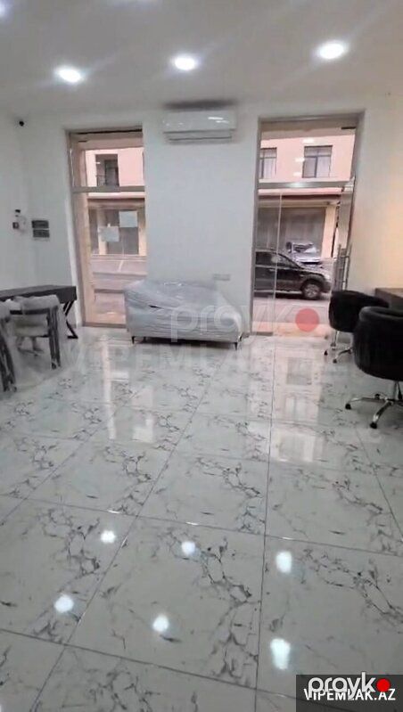 Sabunçu rayonunda 1 otaqlı Ofis Kirayə verilir, 50 m² — Ofis, Bakı (4)