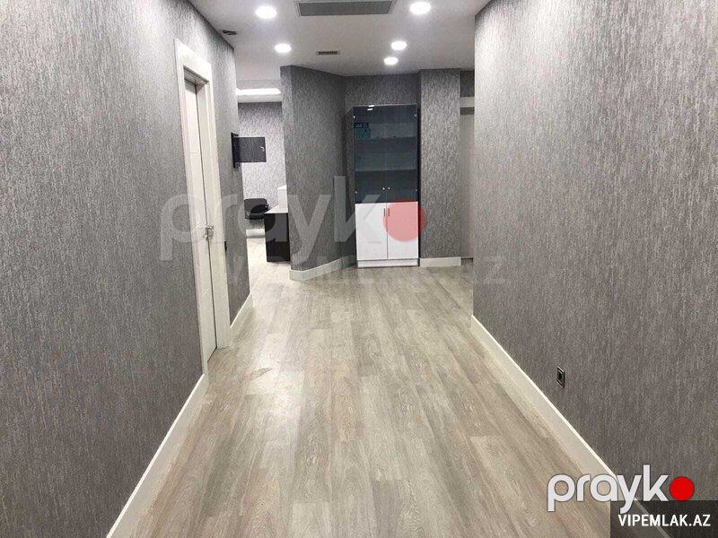 Nərimanov rayonunda 5 otaqlı Ofis Kirayə verilir, 250 m² — Ofis, Bakı (4)