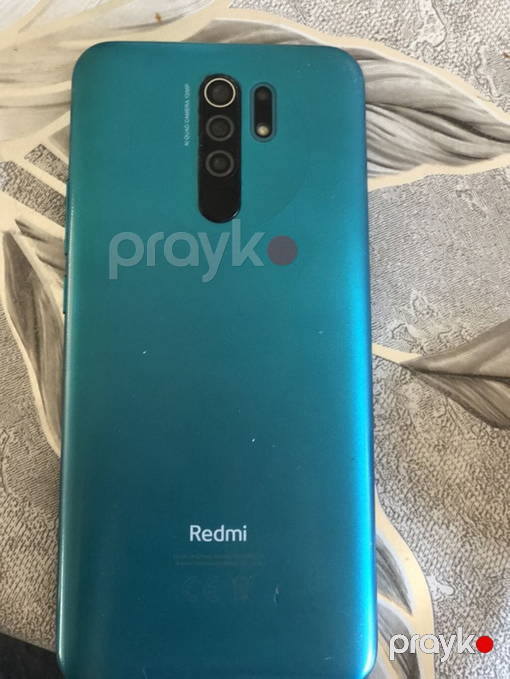 Redmi 9, 64 GB, rəng - Mavi, İki sim kartlı — Xiaomi, Hacıqabul (2)