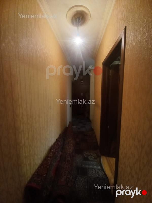 Satılır 4 otaqlı Bina evi menzil (Köhnə tikili), 85 m², 13-cü mikrorayon — Mənzil, Sumqayıt (8)