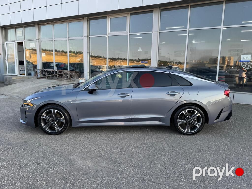 Kia K5, 1.6 L, 2021 il, 109 000 km — Avtomobillər, Bakı (8)