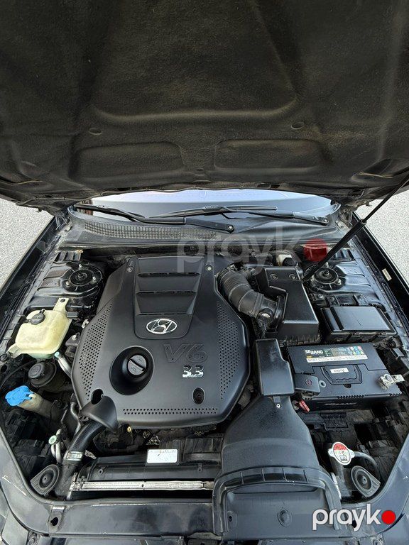 Hyundai Sonata, 3.3 L, 2008 il, 260 700 km — Avtomobillər, Bakı (9)