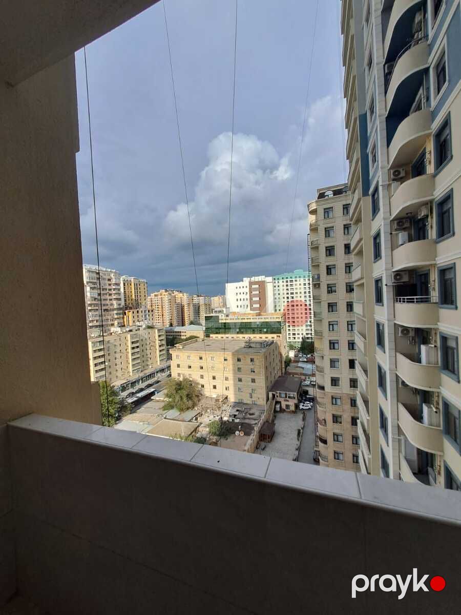 Satılır 2 otaqlı yeni tikili 68.6 m² — Mənzil, Bakı (12)