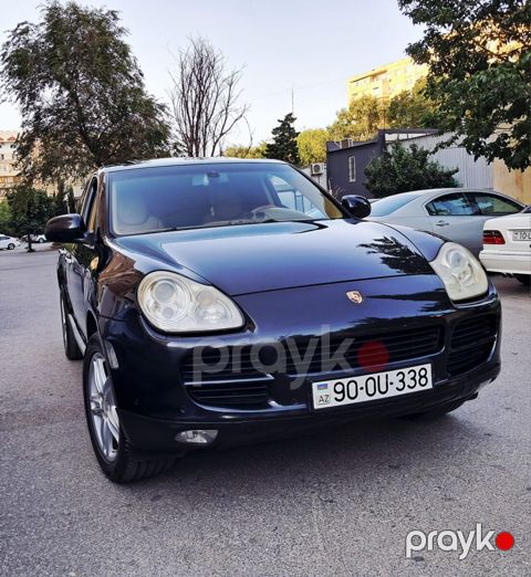Porsche 911 Carrera T, 2006 il — Xaçmaz