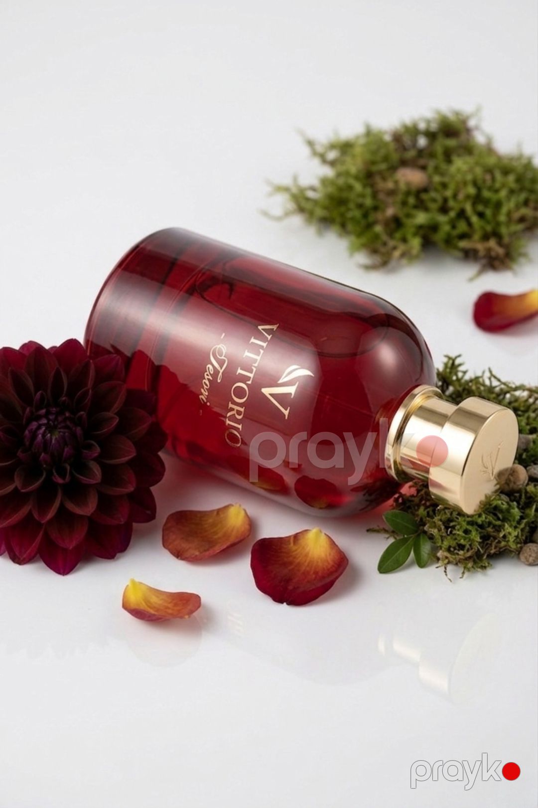 Vittorio Tesori uniseks Extrait De Parfum 100 ml — Mallar, Bakı (2)