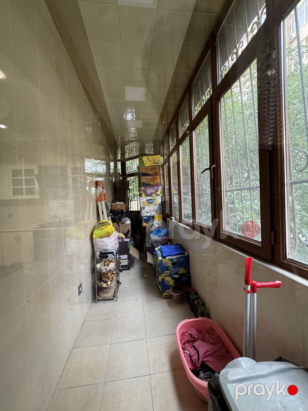 Satılır 4 otaqlı yeni tikili 165 m² — Mənzil, Bakı (9)