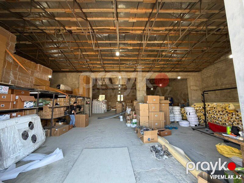 Binəqədi rayonunda 1 otaqlı Ofis Kirayə verilir, 500 m² — Ofis, Bakı (6)