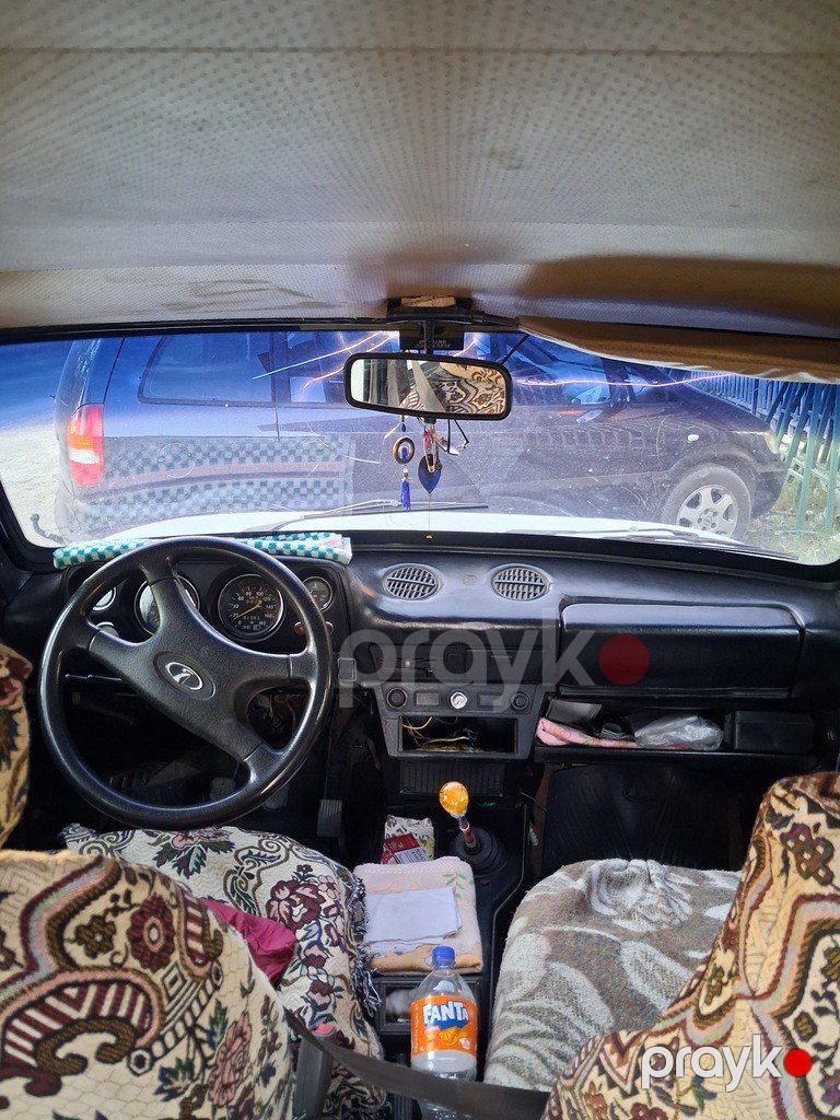 Lada (VAZ) Niva, 1.6 L, 1989 il, 350 000 km — Avtomobillər, Xaçmaz (7)