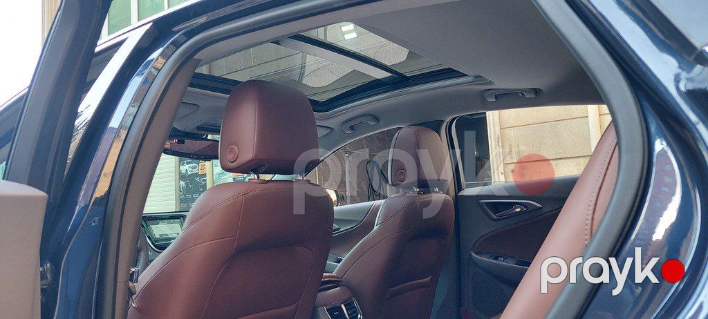 Chevrolet Malibu, 1.5 L, 2017 il, 199 000 km — Avtomobillər, Bakı (5)