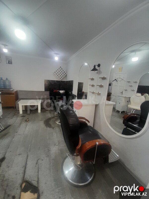 Yasamal rayonunda 1 otaqlı Ofis Kirayə verilir, 25 m² — Ofis, Bakı (4)