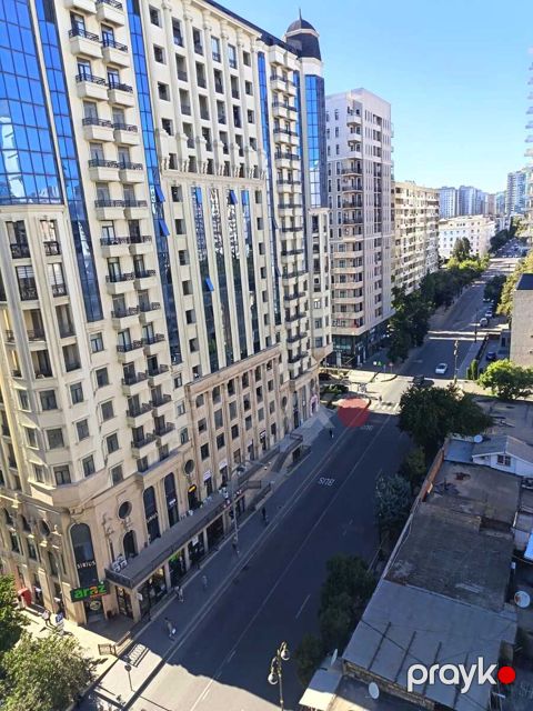İcarəyə verilir 3 otaqlı yeni tikili 150 m² — Bakı