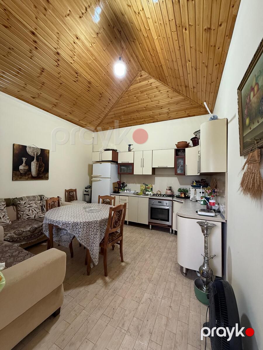 Satılır 5 otaqlı həyət evi/bağ evi 450 m² — Ev, villa, Bakı (11)
