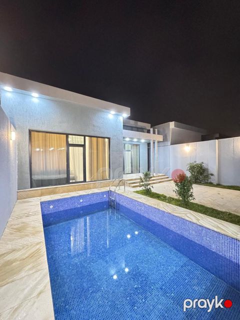 Satılır 4 otaqlı həyət evi/bağ evi 150 m² — Bakı