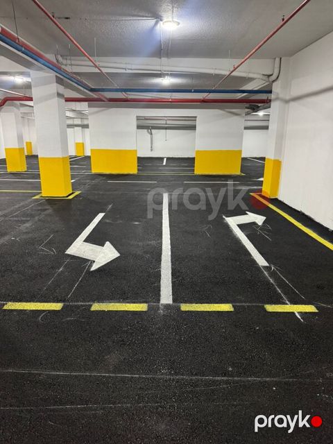 yol xətt boya işləri — Bakı