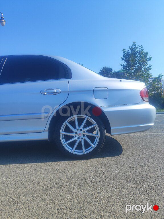 Hyundai Sonata, 2.0 L, 2004 il, 330 600 km — Avtomobillər, Sumqayıt (9)