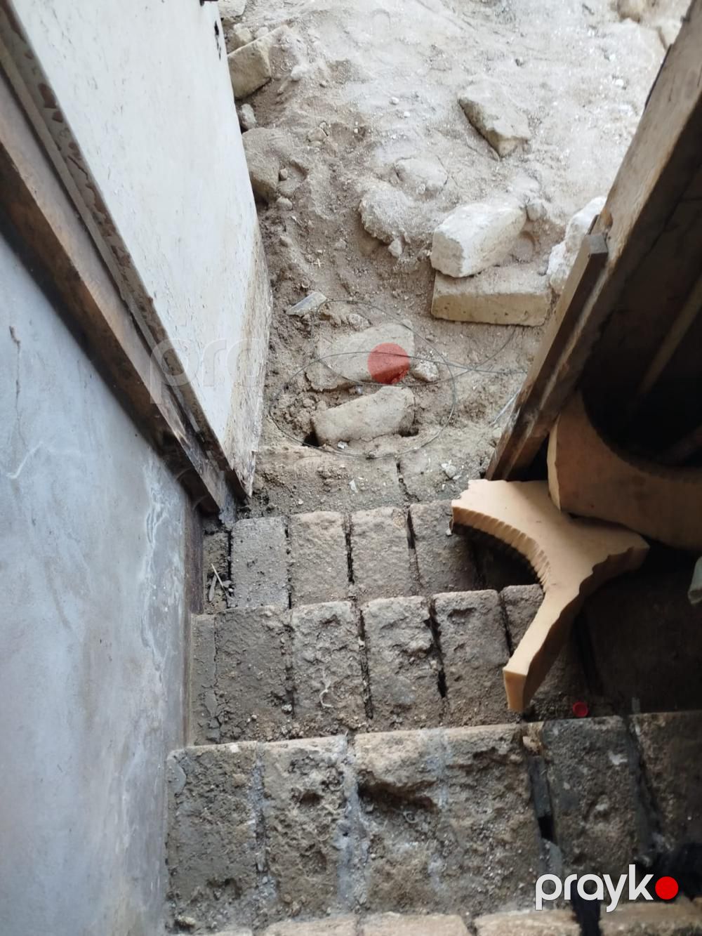 Maştağada həyət evi satılır — Ev, villa (3)