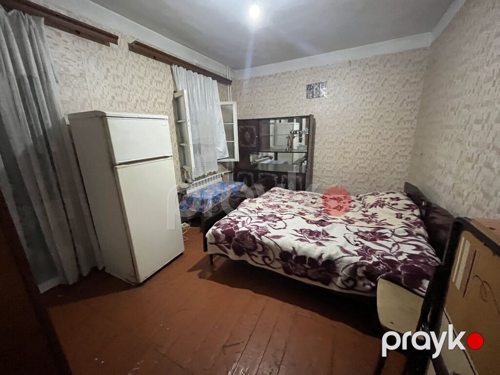 1 otaqlı həyət evi (studia tipli) - Plan: 1 yataq otağı + ayrıca — Ev, villa, Bakı (4)