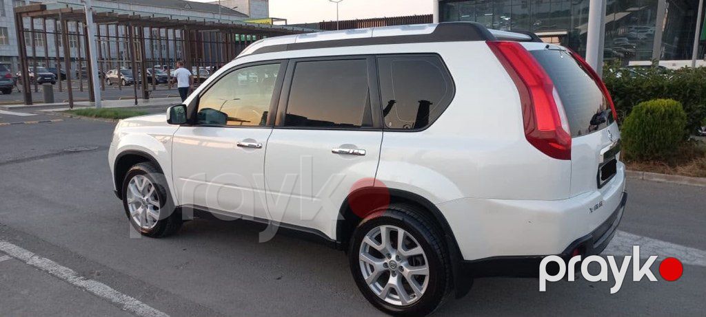 Nissan X-Trail, 2.5 L, 2012 il, 162 000 km — Avtomobillər, Bakı (8)