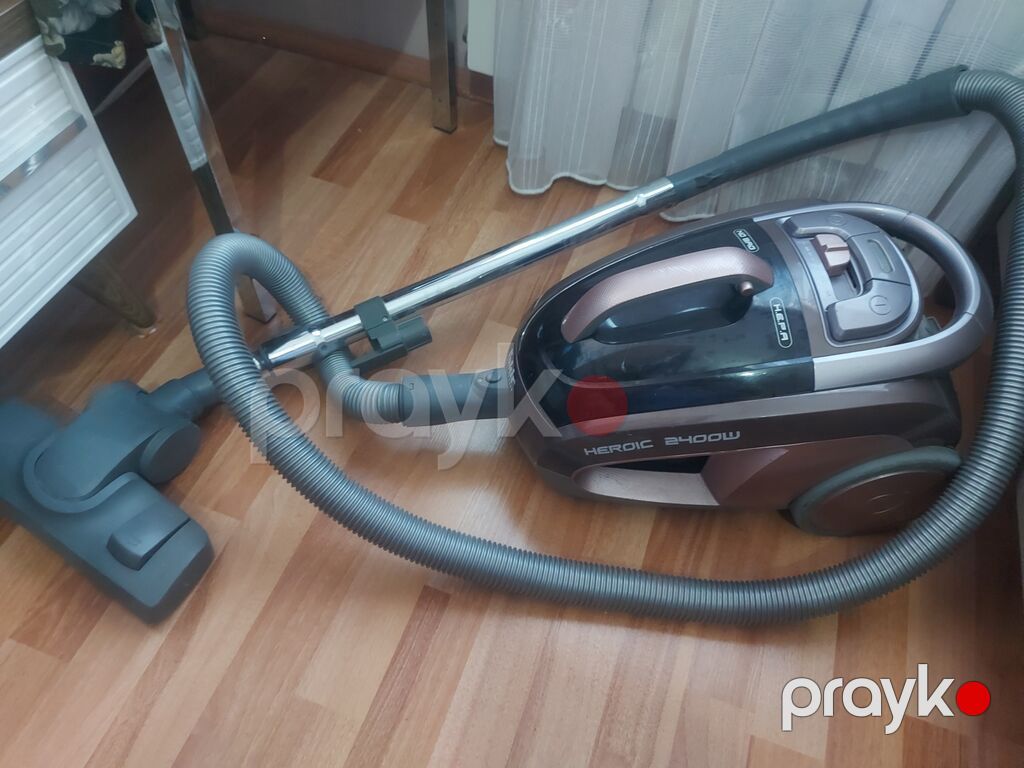 Fakir Heroic 2400W tozsoran - Güc: 2400 W – güclü soruşdurma ilə — Tozsoran, Bakı (3)