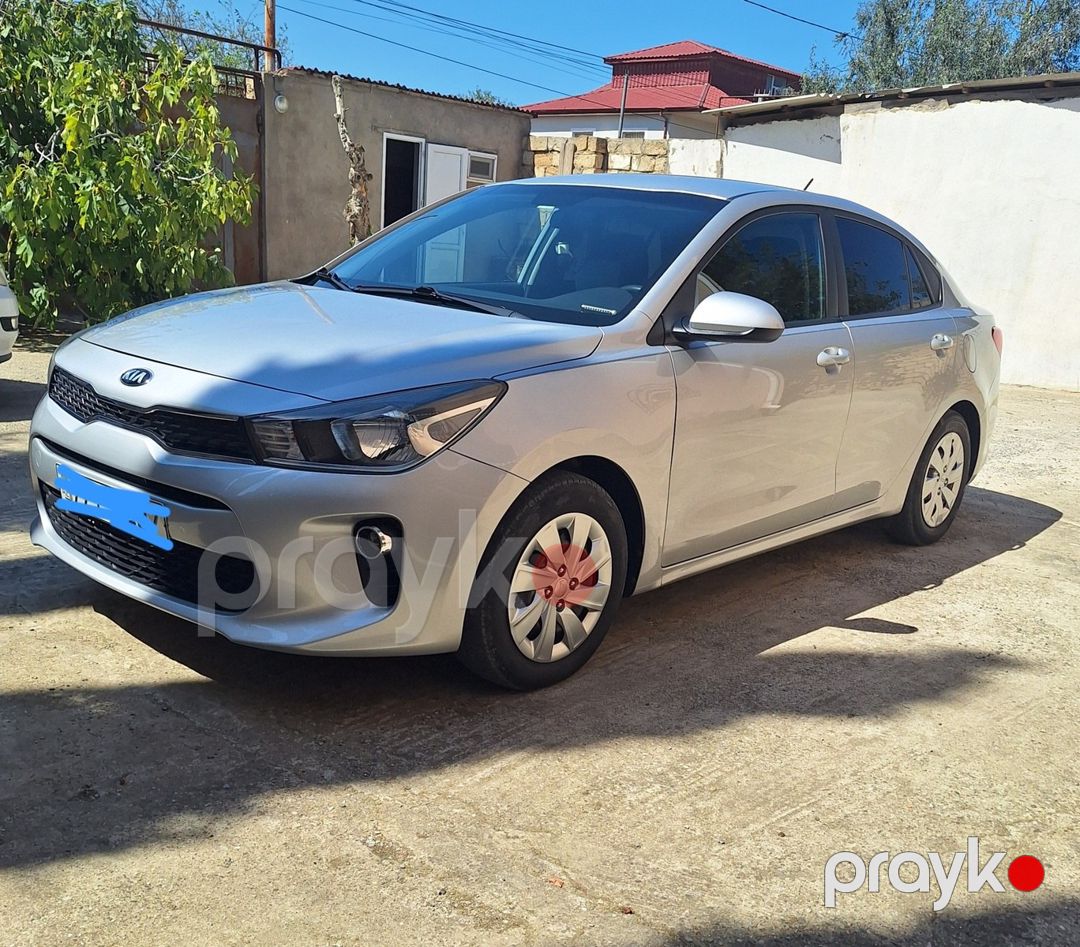 KIA Rio, 2019 il — Avtomobillər, Bakı (5)
