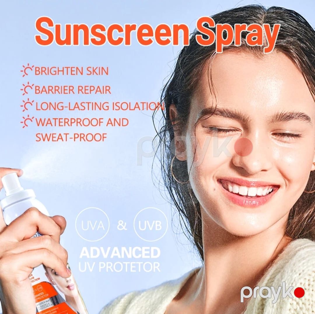 Günəşdən qoruyucu sprey Disaar Beauty Skincare UVA & UVB SPF90, 160 ml — Mallar, Bakı (3)