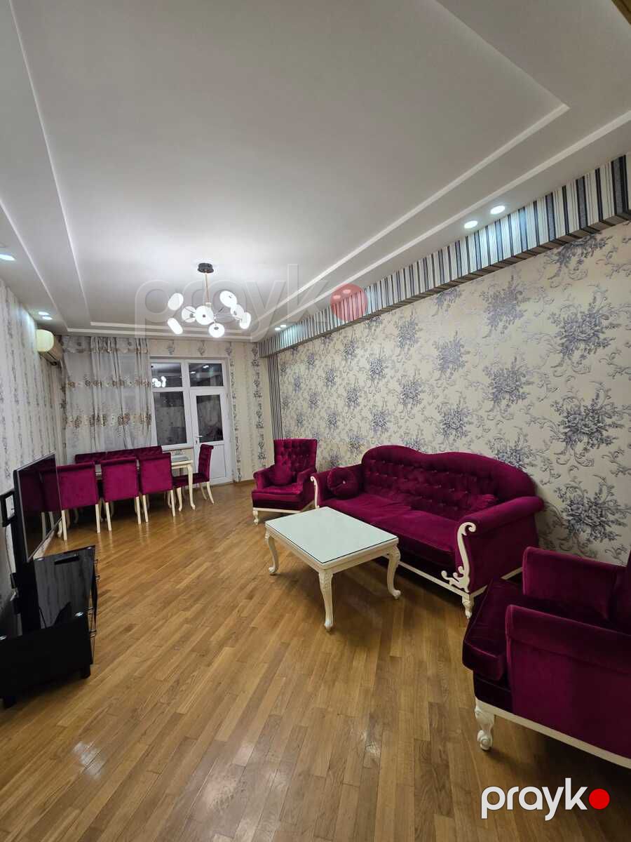 Satılır 3 otaqlı yeni tikili 92 m² — Mənzil, Bakı (3)