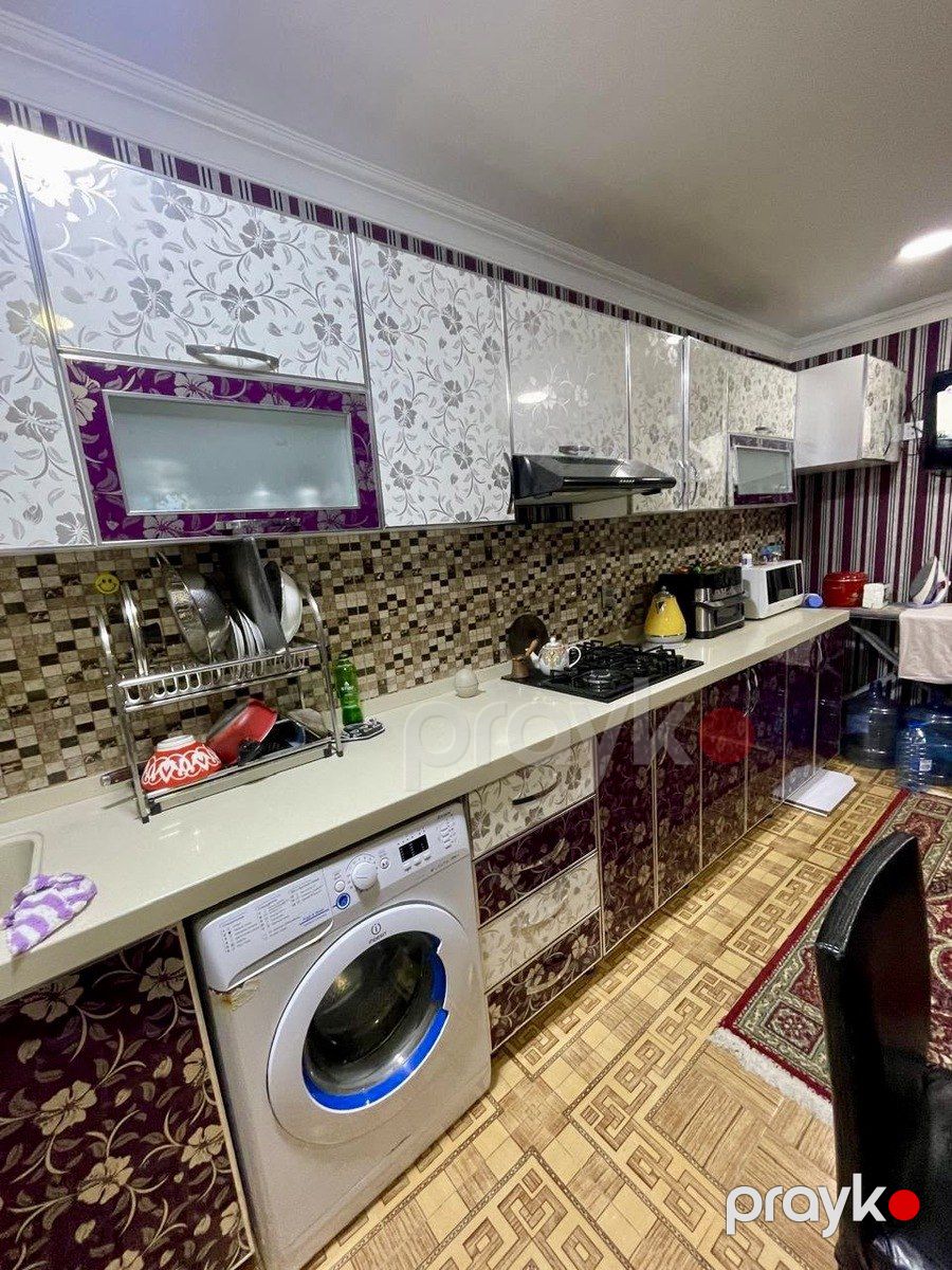 Satılır 3 otaqlı yeni tikili 115 m² — Mənzil, Bakı (8)